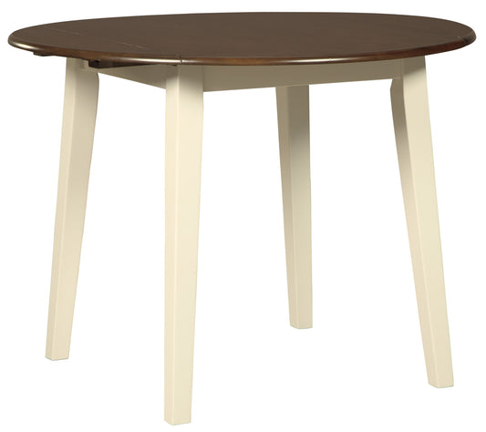 Woodanville Dining Drop Leaf Table - alternate view
