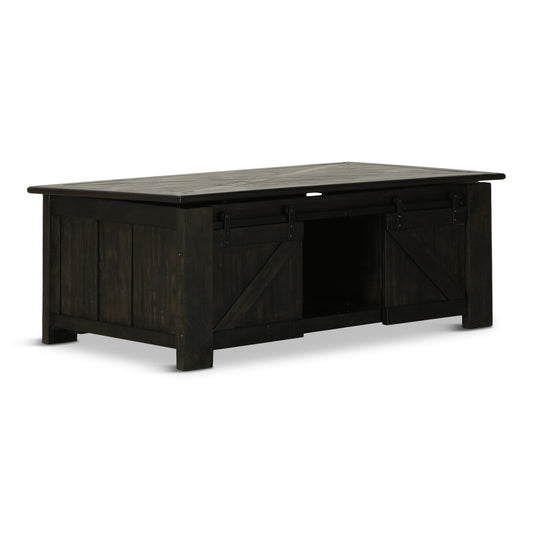 Gavin Lift-Top Coffee Table - alternate view