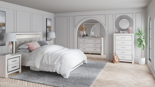 Altyra Bedroom Mirror