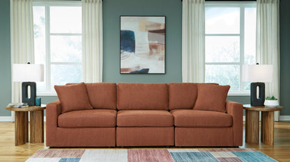 Modmax 3-Piece Sectional