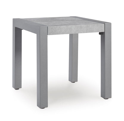 Ashley Moonlight View Outdoor Patio End Table