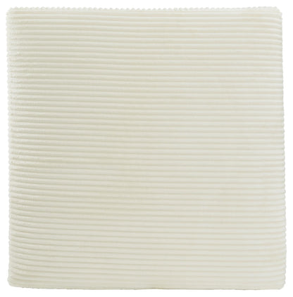 Ashley Lindyn Oversized Accent Ottoman