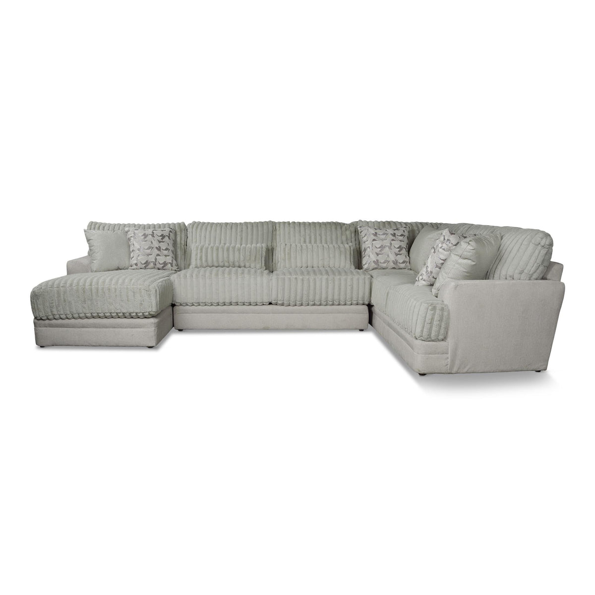 Moonstruck 3-Piece Sectional Left-Facing