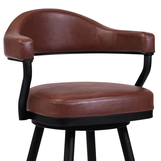 Amador 26" Counter Height Barstool - alternate view