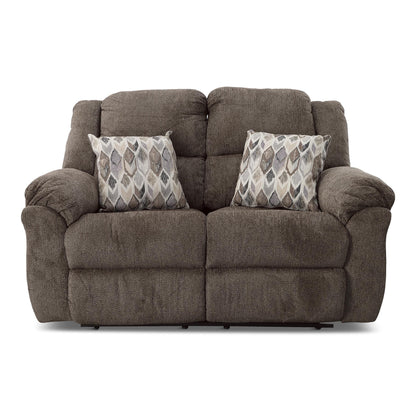 Venture Manual Reclining Loveseat Clove