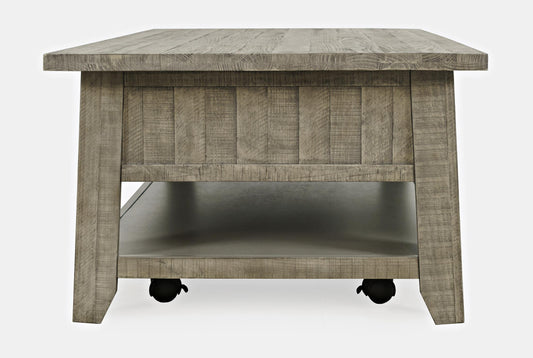 Driftwood Coffee Table - alternate view