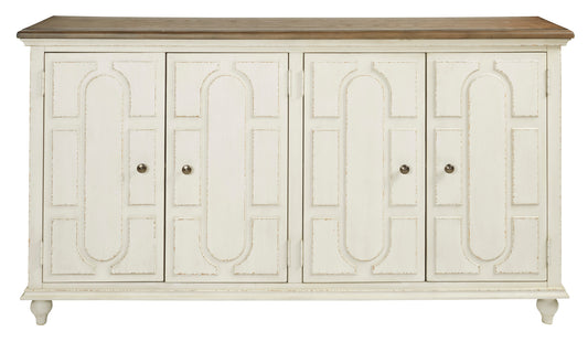 Roranville Accent Cabinet