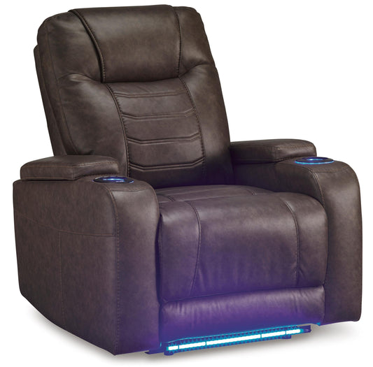Schooner Rocks Power Recliner - alternate view