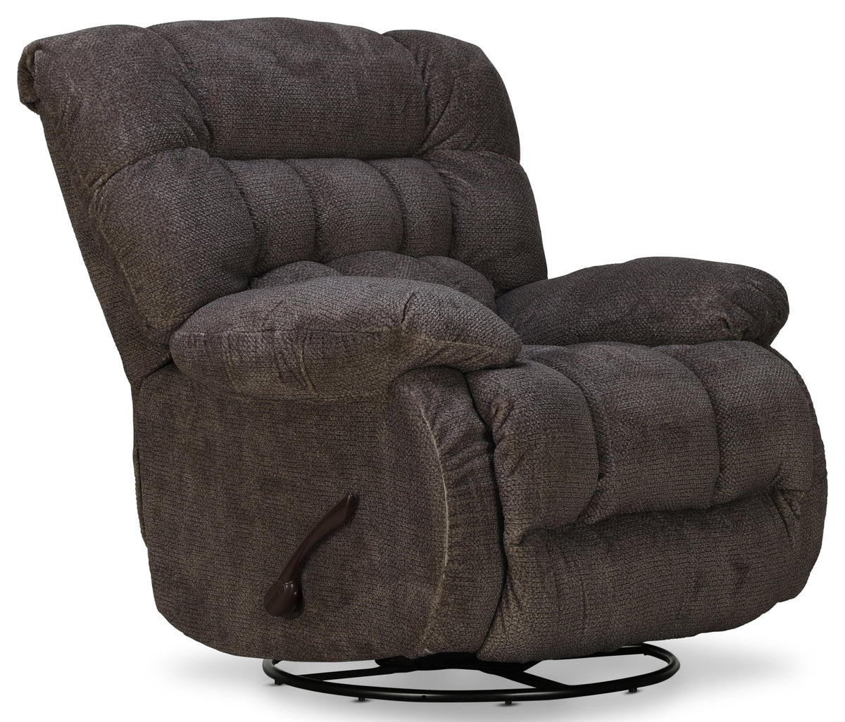 Reo Chaise Swivel Glider Recliner