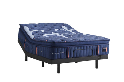 Stearns & Foster Lux Estate Medium Pillow Top Mattress King