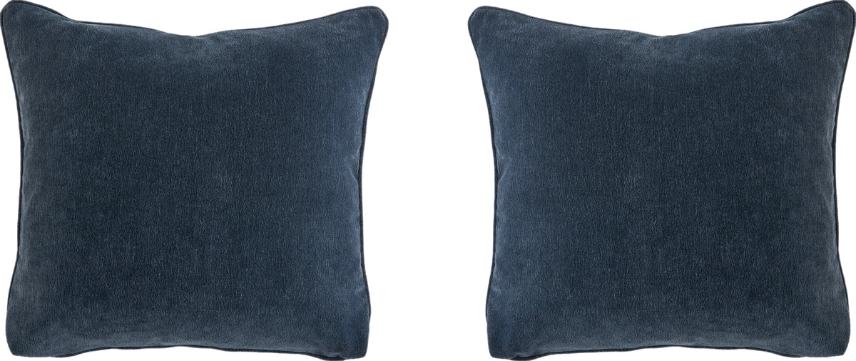 Vivienne Featherblend Pillows (Set of 2) Ink
