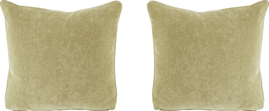 Vivienne Featherblend Pillows (Set of 2) Palm - alternate view