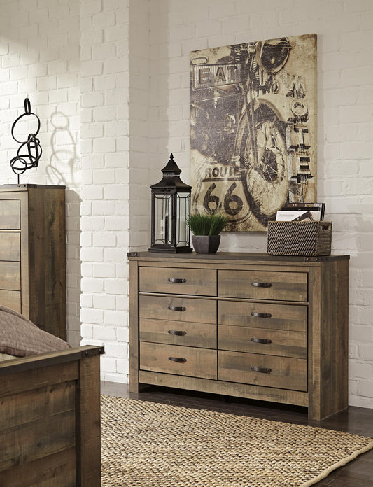 Trinell Dresser - alternate view