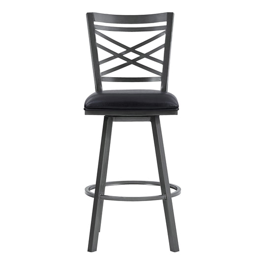Fargo 26" Counter Height Metal Barstool
