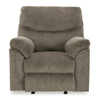 Alphons Rocker Recliner Putty