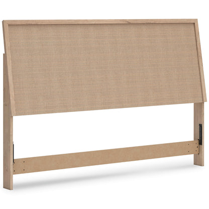 Cielden Panel Headboard King