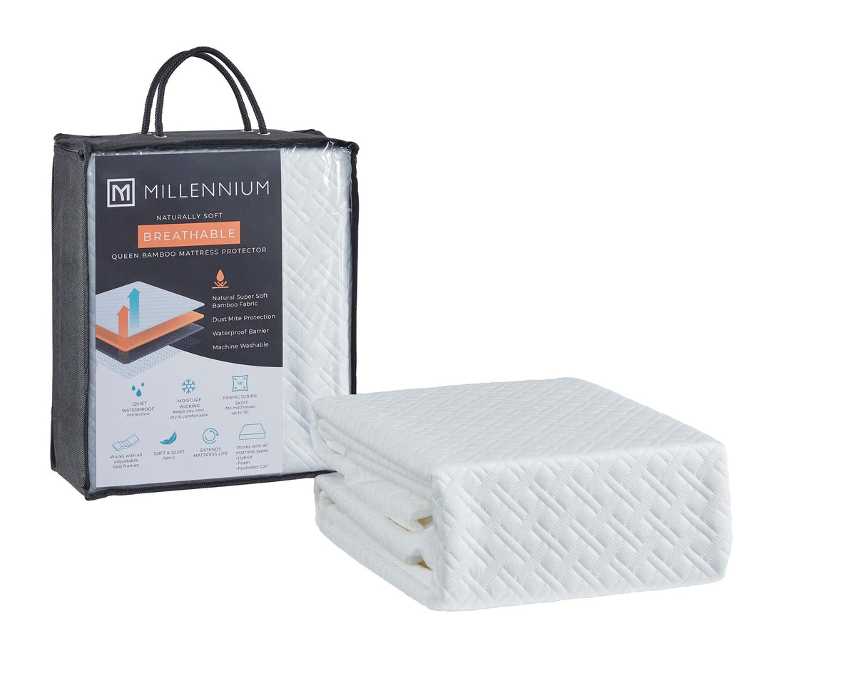 Basic Protector Mattress Protector Full Double