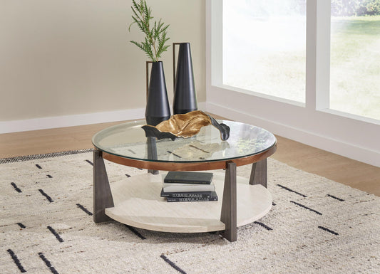Frazwa Coffee Table - alternate view