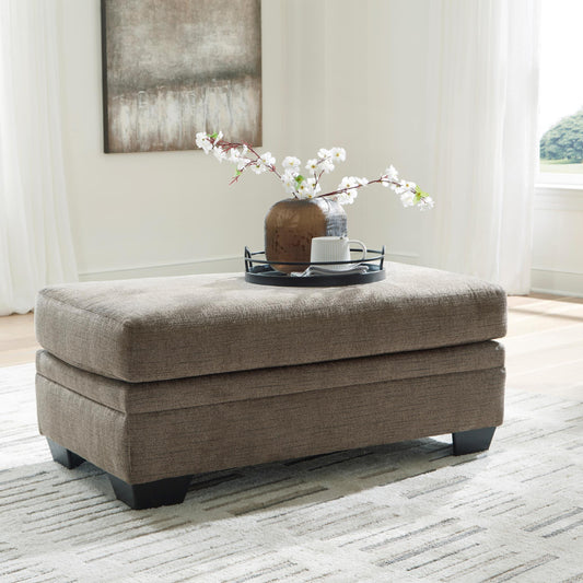 Stonemeade Ottoman - alternate view