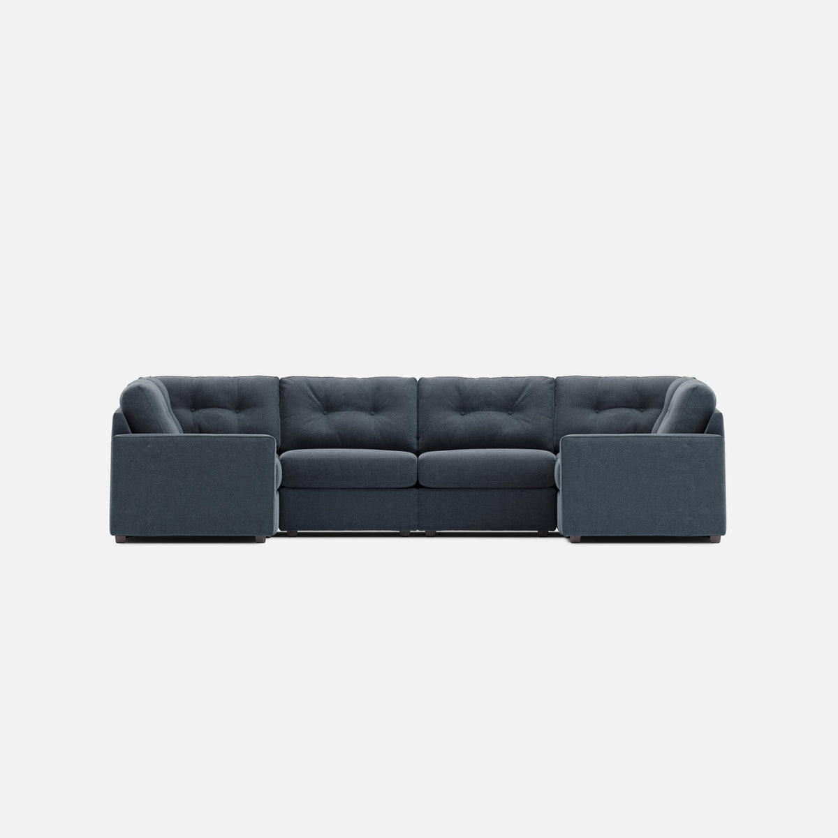 Modular One 6-Piece Sectional Navy
