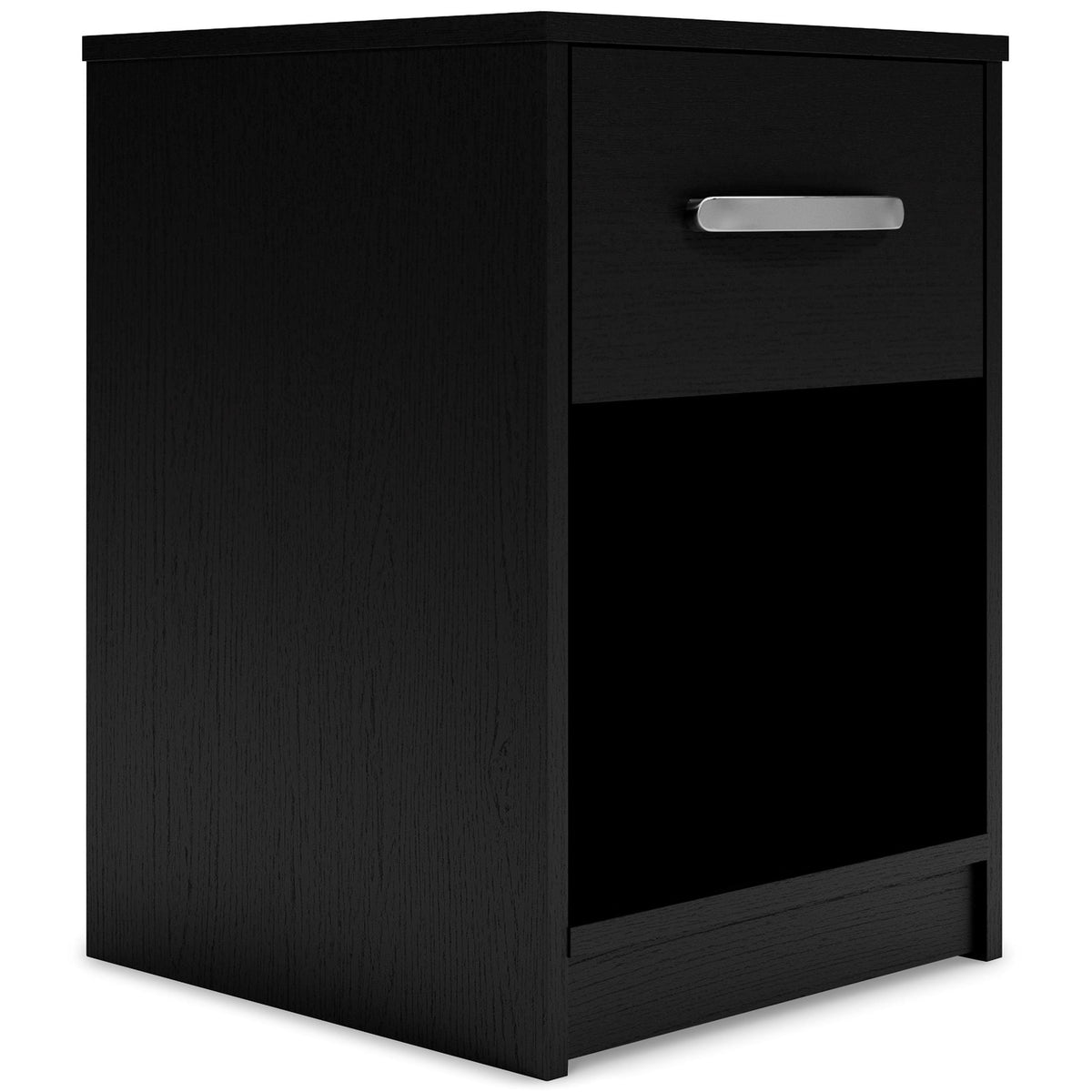 Flannia One Drawer Nightstand