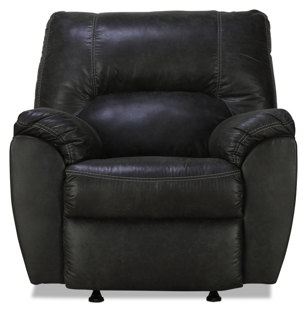 Tambo Rocker Recliner Pewter