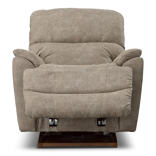La-Z-Boy Trouper Power Rocker Recliner - alternate view