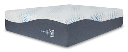 Millennium Luxury Plush Gel Latex Hybrid Mattress California King
