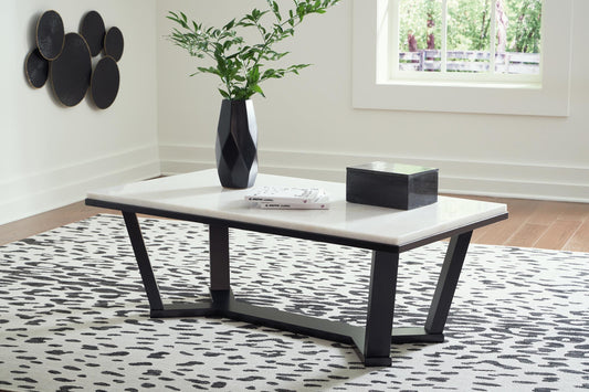 Fostead Coffee Table - alternate view