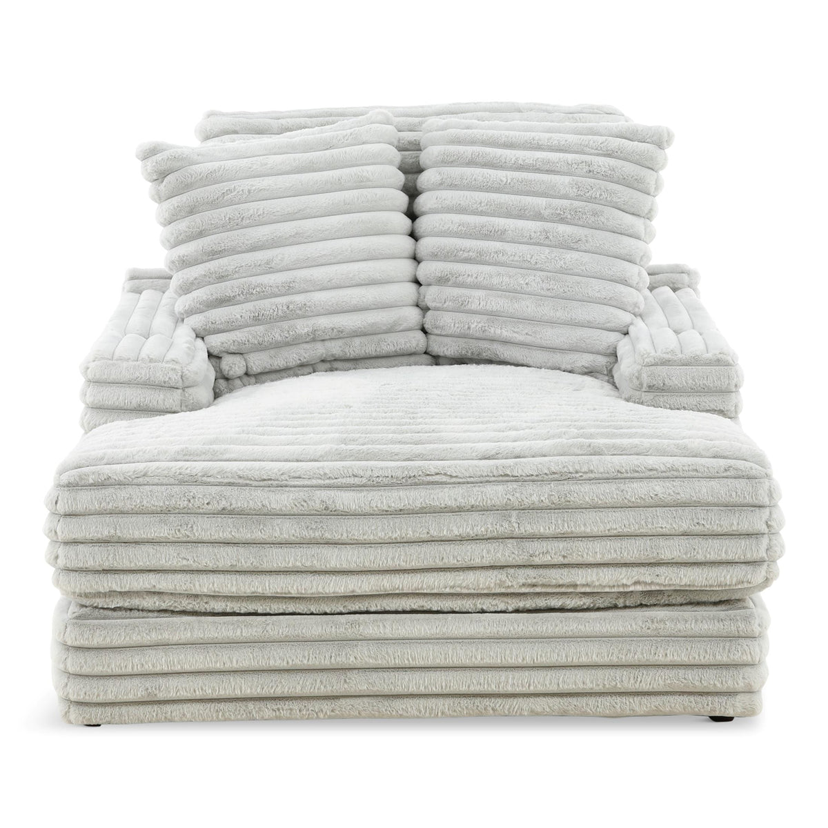 Cuddle King Oversized Chaise Moonstruck