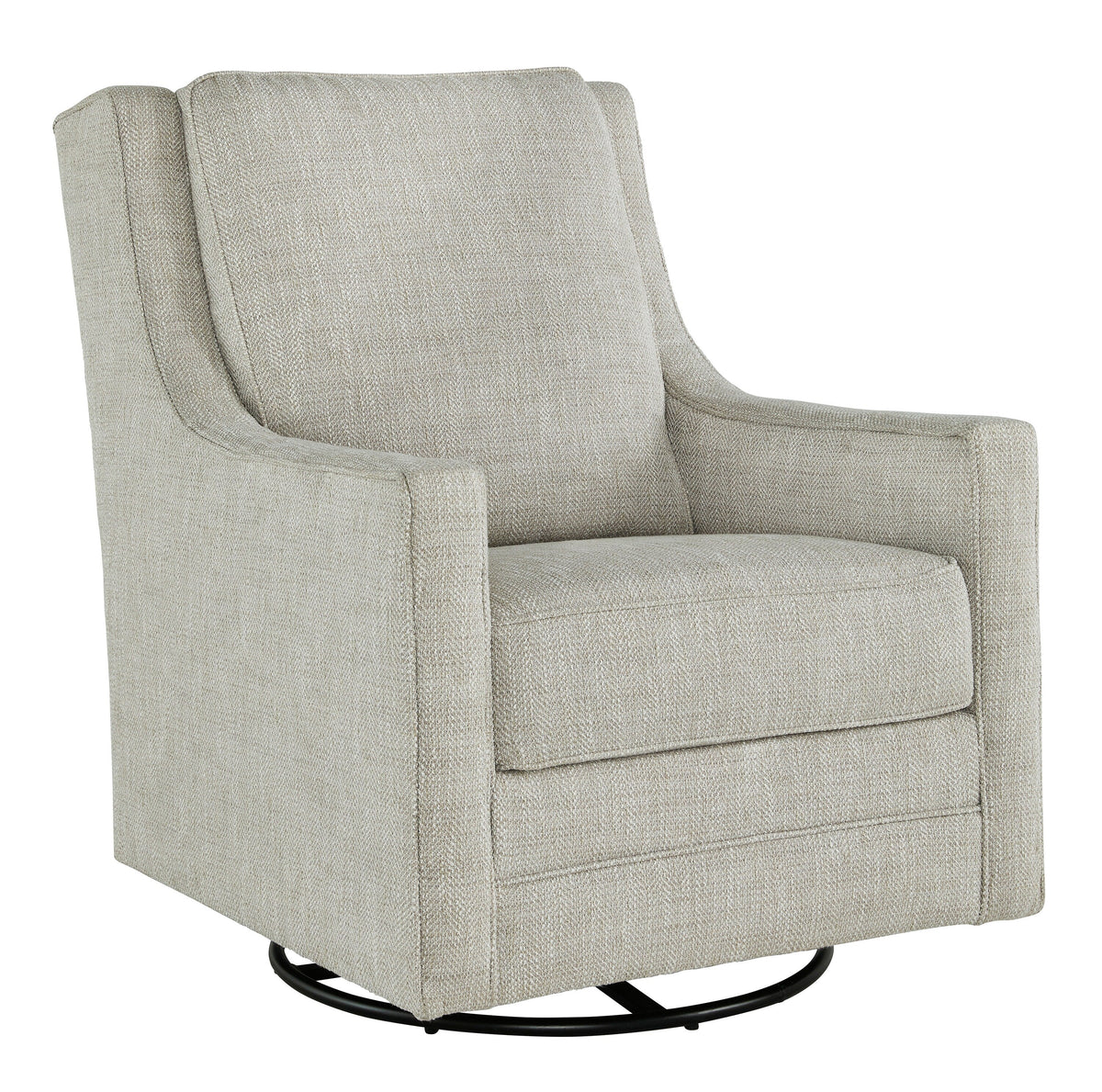 Kambria Swivel Glider Accent Chair