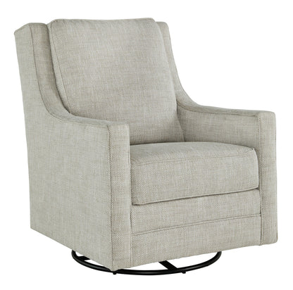 Kambria Swivel Glider Accent Chair