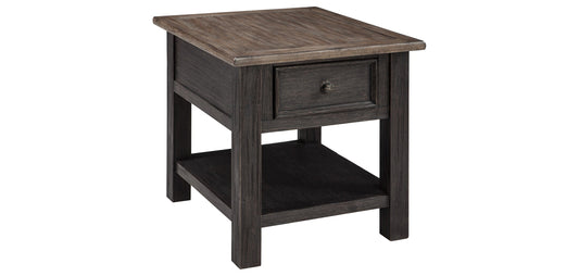 Tyler Creek End Table - alternate view