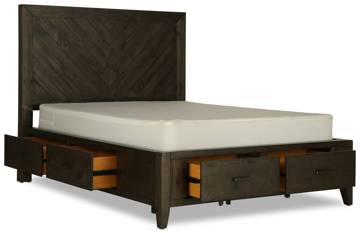 Ashford Storage Bed