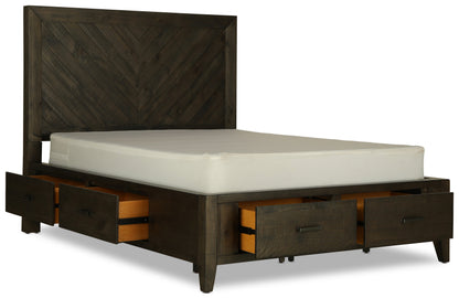 Ashford Storage Bed