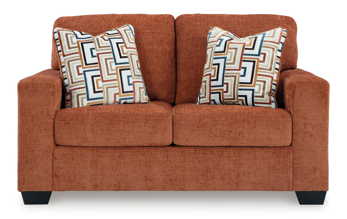 Aviemore Loveseat Spice