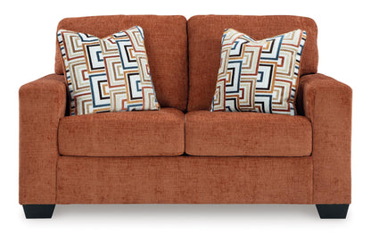Aviemore Loveseat Spice