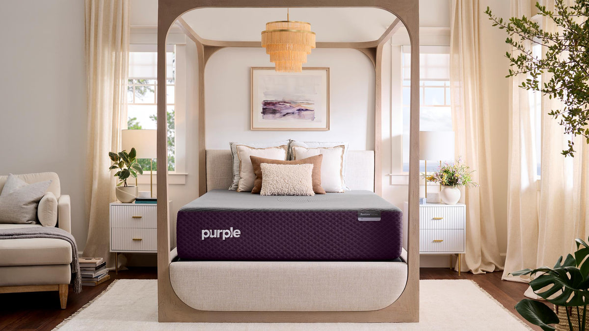 Purple Restore Premier Firm Mattress Twin XL