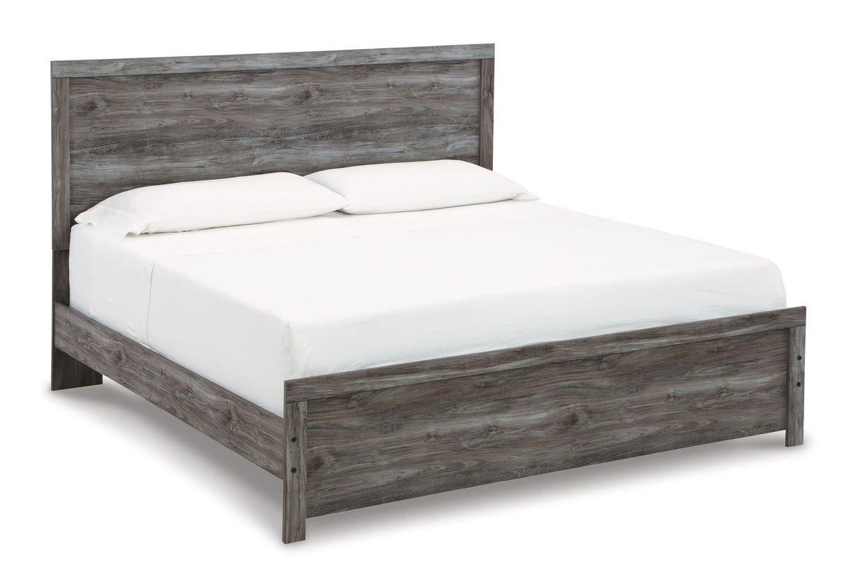Bronyan Panel Bed