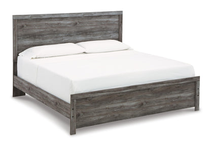 Bronyan Panel Bed
