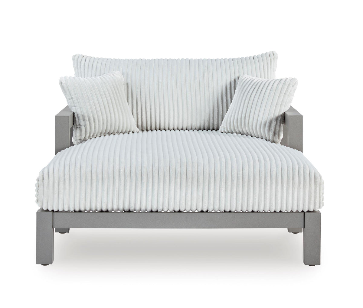 Ashley Moonlight View Outdoor Patio Chaise Lounge