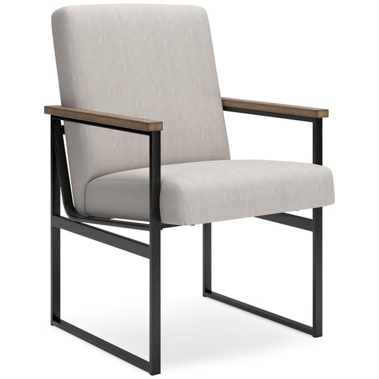 Montia Home Office Desk Chair - alternate view