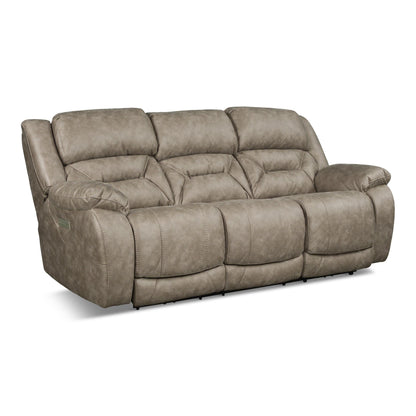 Valor Power Sofa Fog