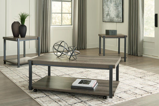 Wilmaden Table (Set of 3) - alternate view