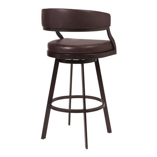 Dione 30" Bar Height Barstool - alternate view