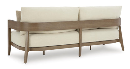 Ashley Serene Bay Outdoor Patio Sofa