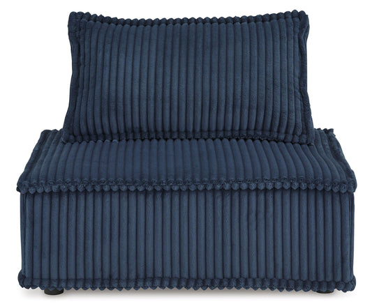 Bales Accent Chair Navy