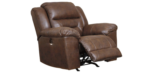 Stoneland Power Rocker Recliner - alternate view