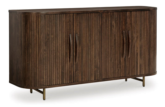 Amickly Accent Cabinet - alternate view
