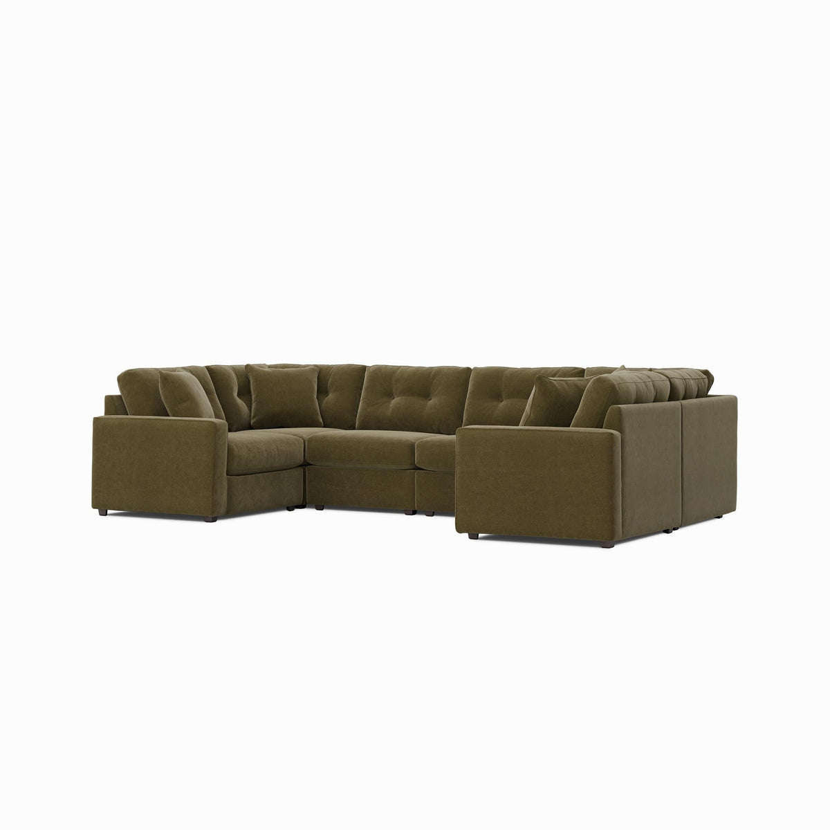 Modular One 6-Piece Sectional